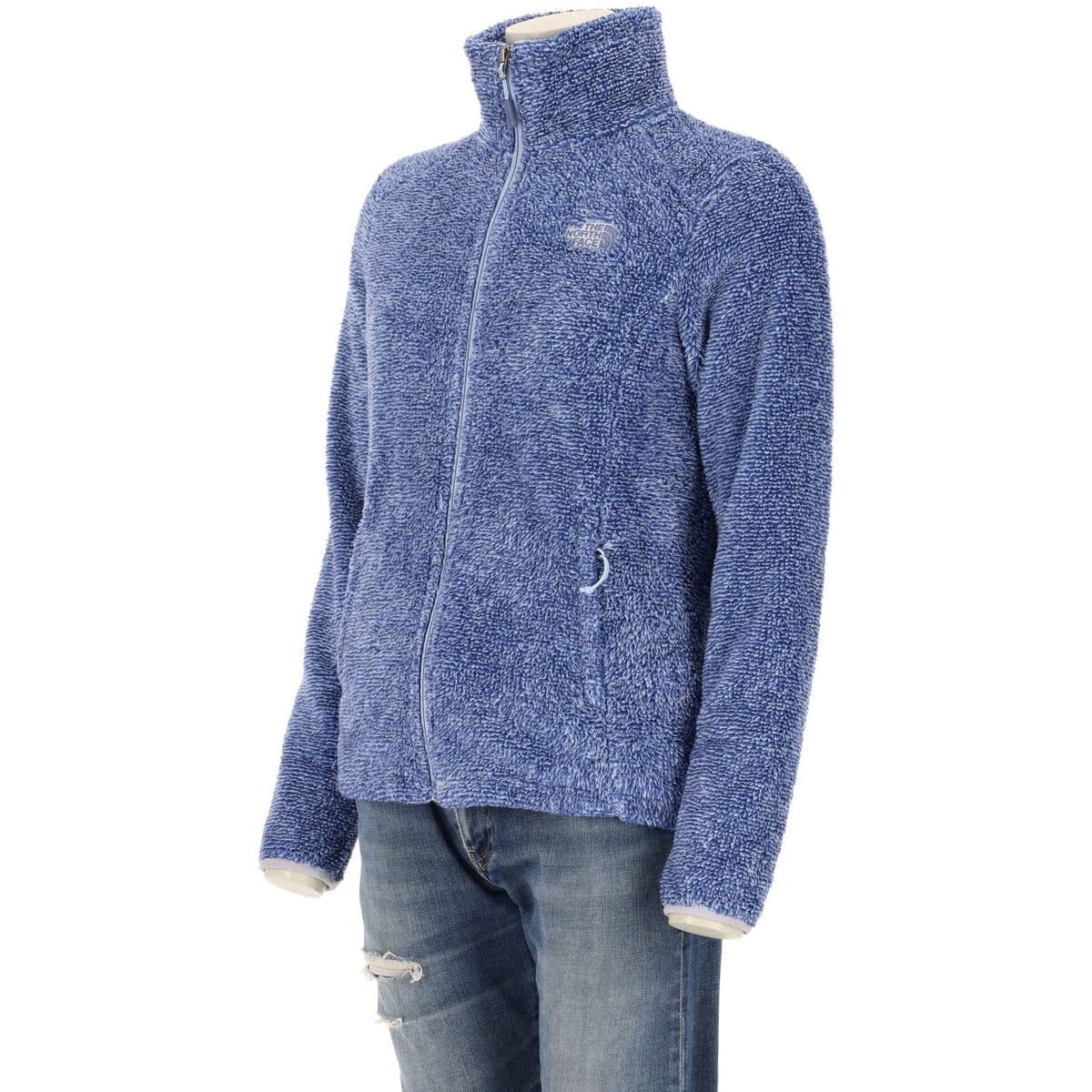 Women's Sweatshirts The North Face Blue