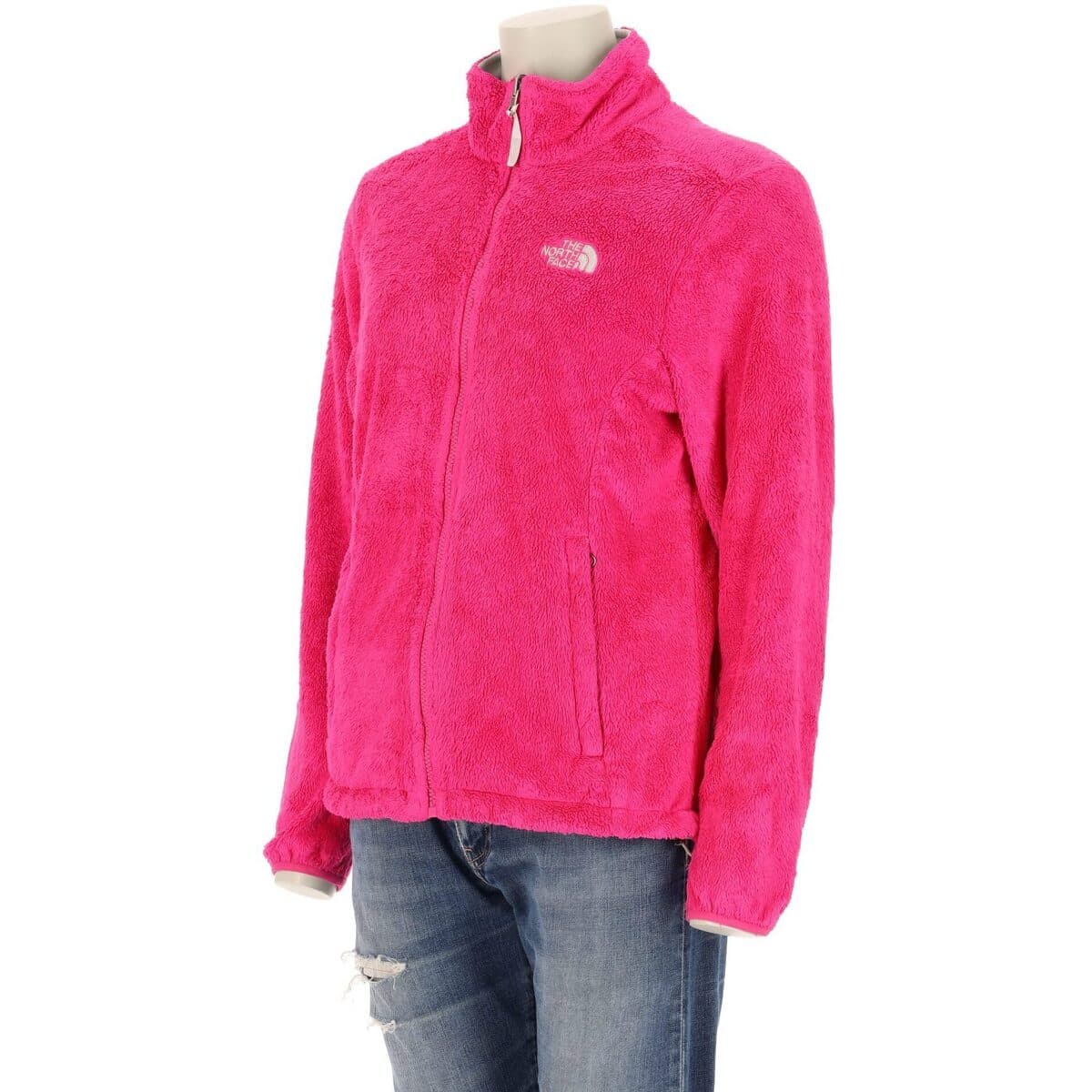 Women's Sweatshirts The North Face Pink