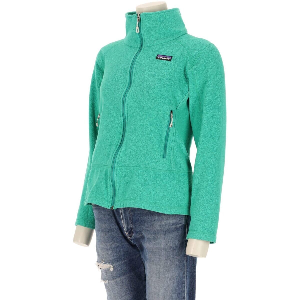Women's Sweatshirts Patagonia Green