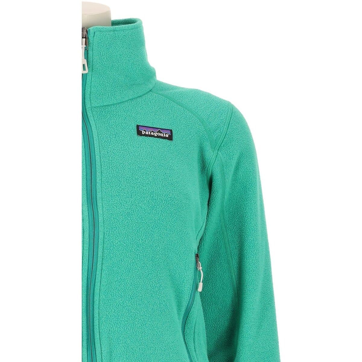 Women's Sweatshirts Patagonia Green
