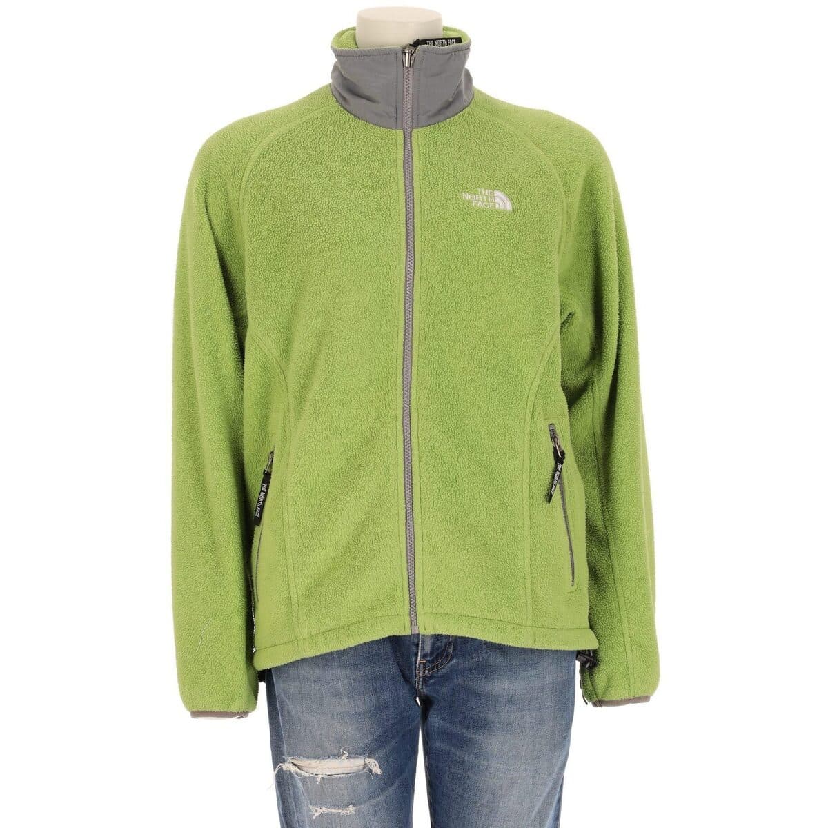 Women's Sweatshirts The North Face Green