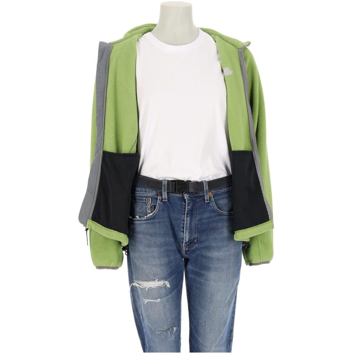 Women's Sweatshirts The North Face Green