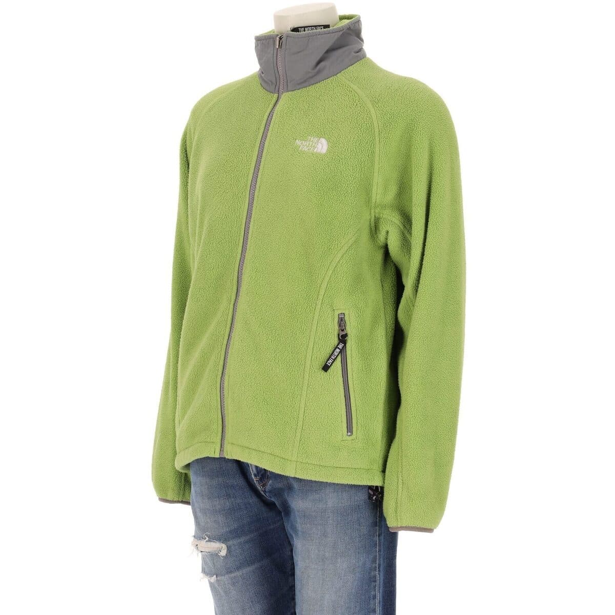 Women's Sweatshirts The North Face Green