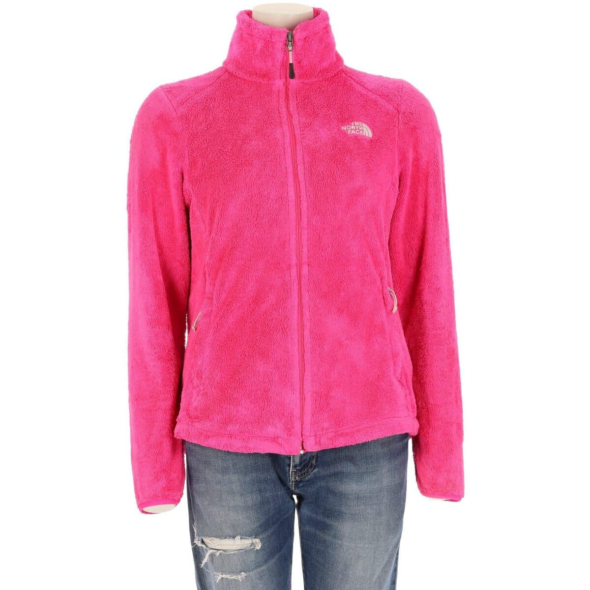 Women's Sweatshirts The North Face Pink