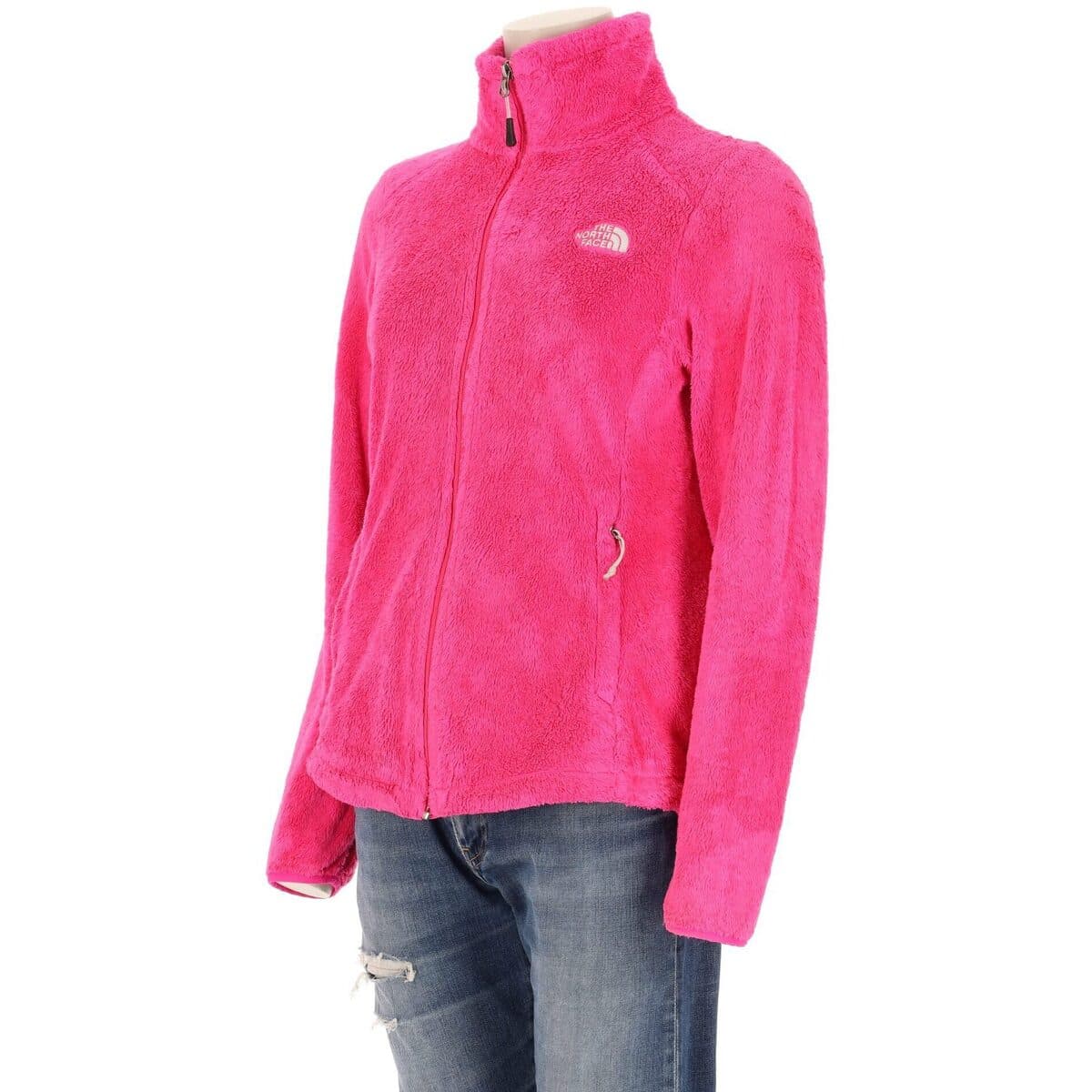 Women's Sweatshirts The North Face Pink