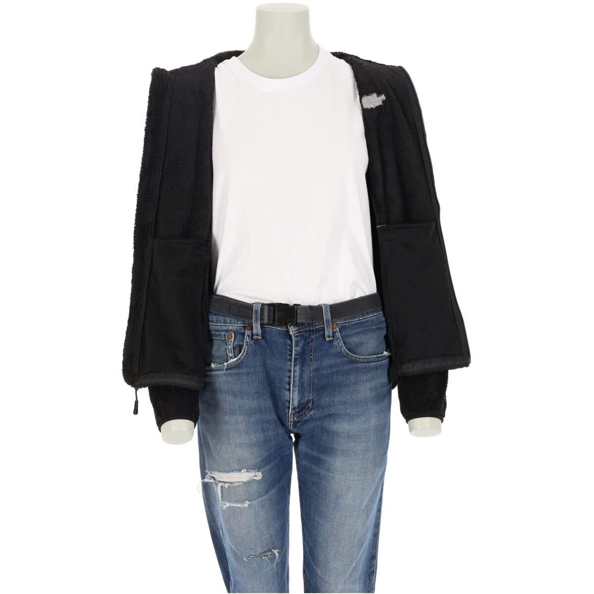 Women's Sweatshirts The North Face Black