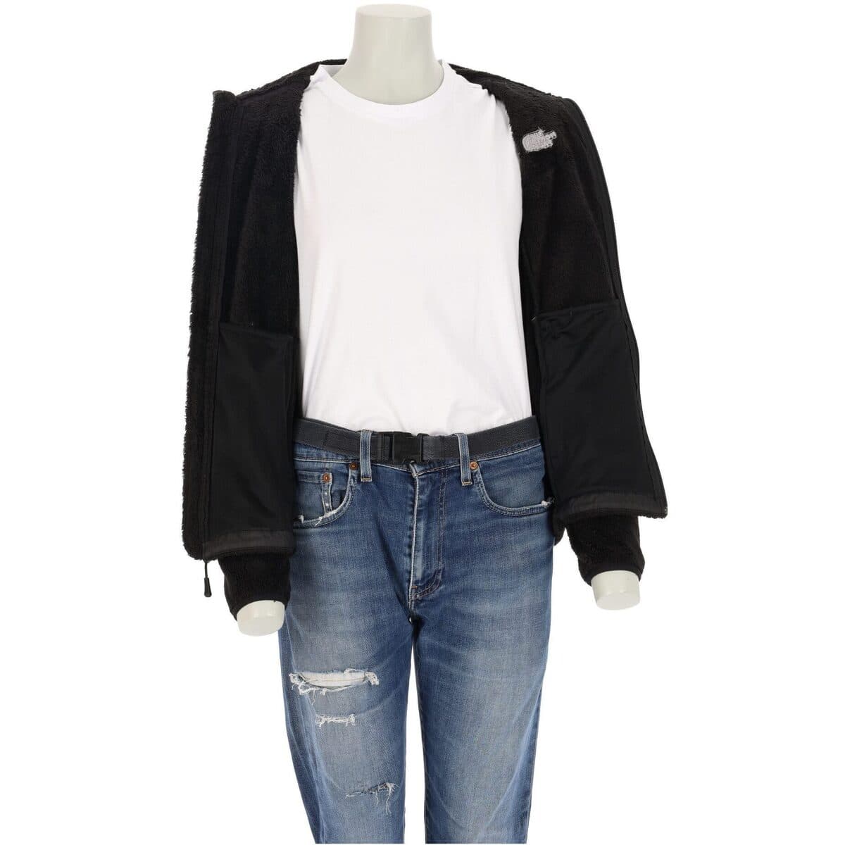 Women's Sweatshirts The North Face Black