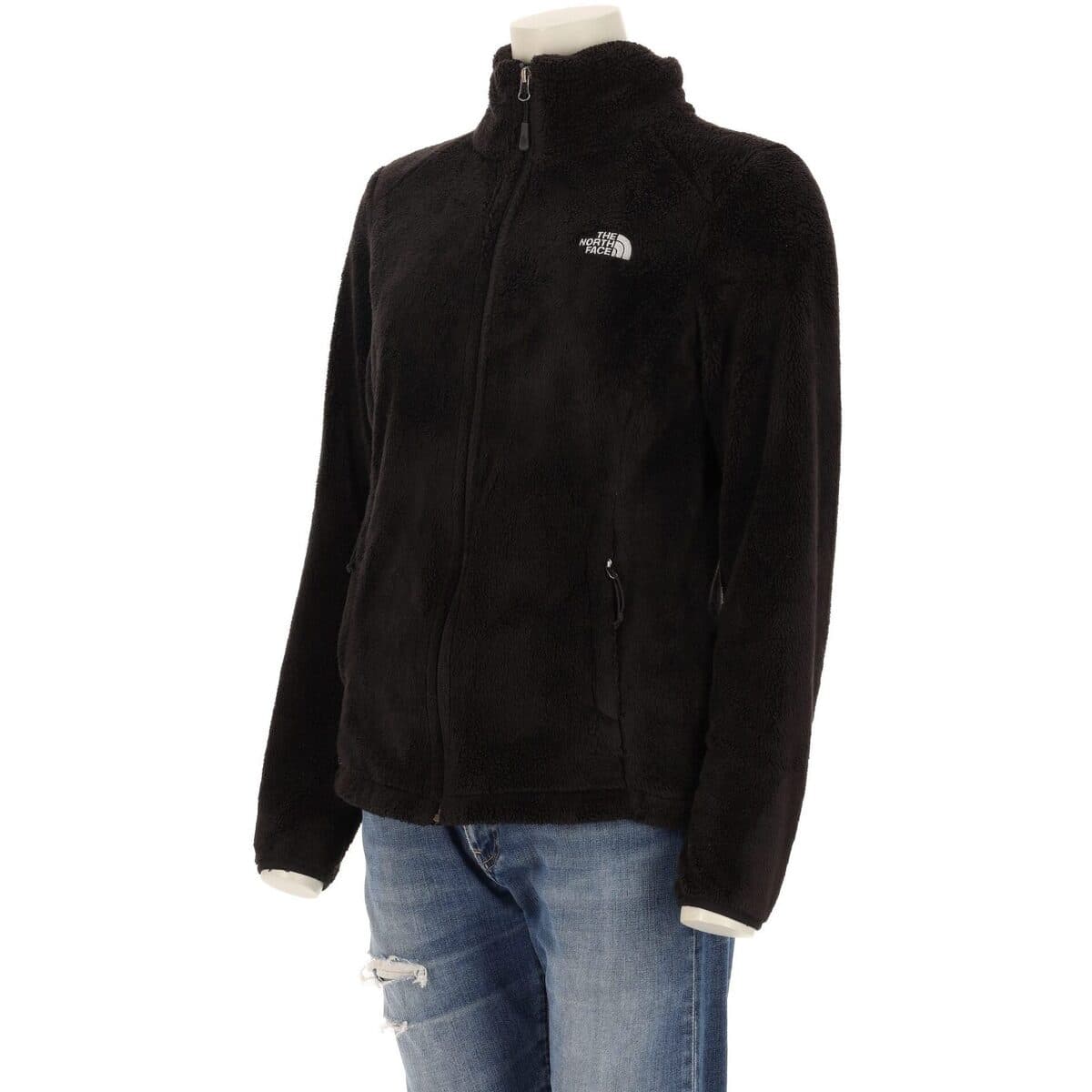 Women's Sweatshirts The North Face Black