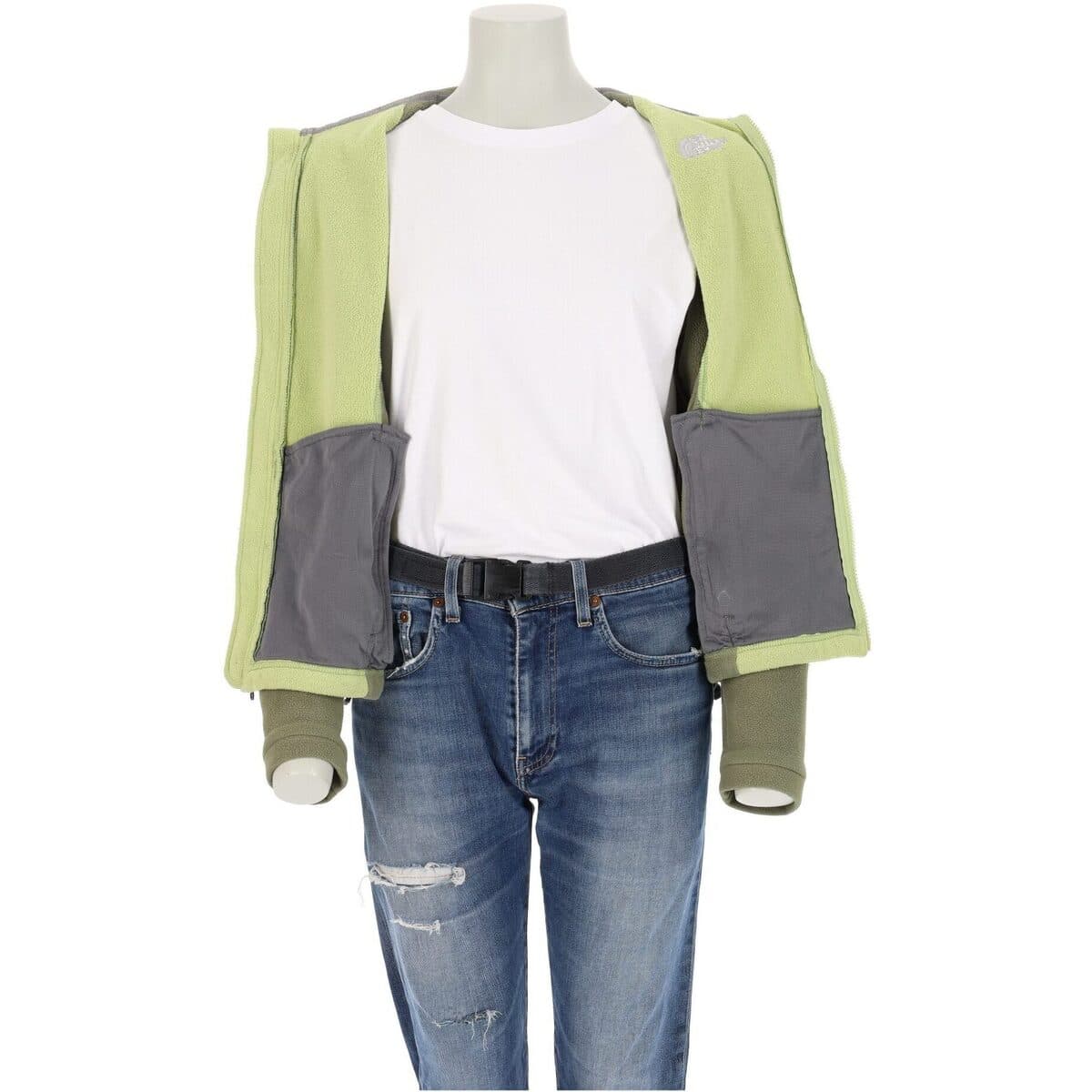 Women's Sweatshirts The North Face Khaki