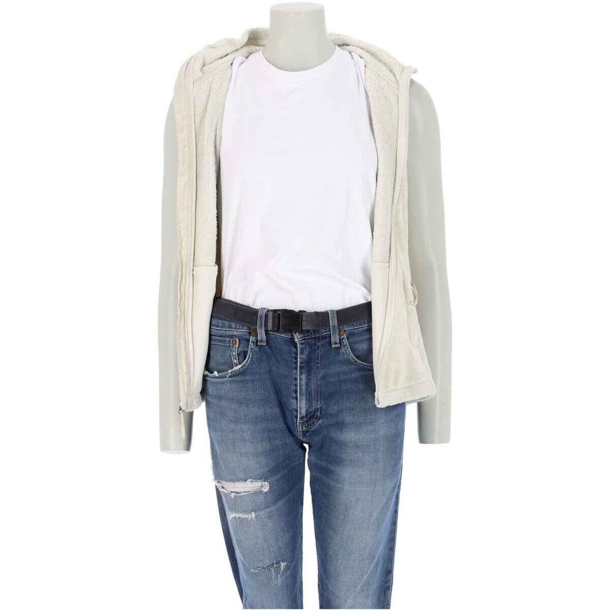 Women's Sweatshirts The North Face Beige