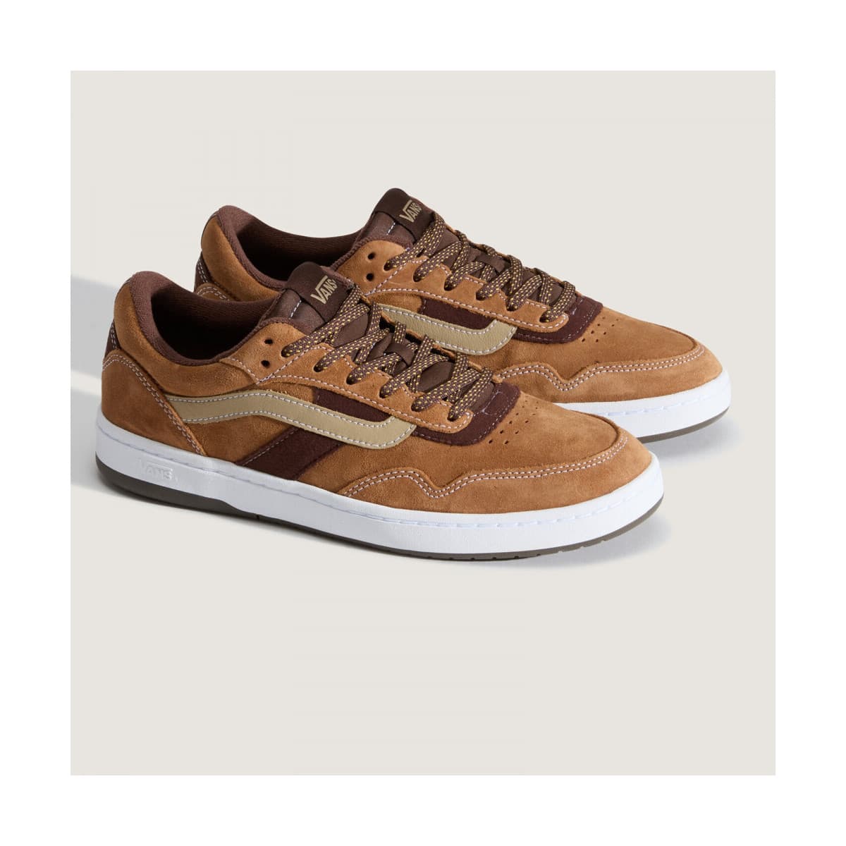 Men's Sneakers Vans Brown