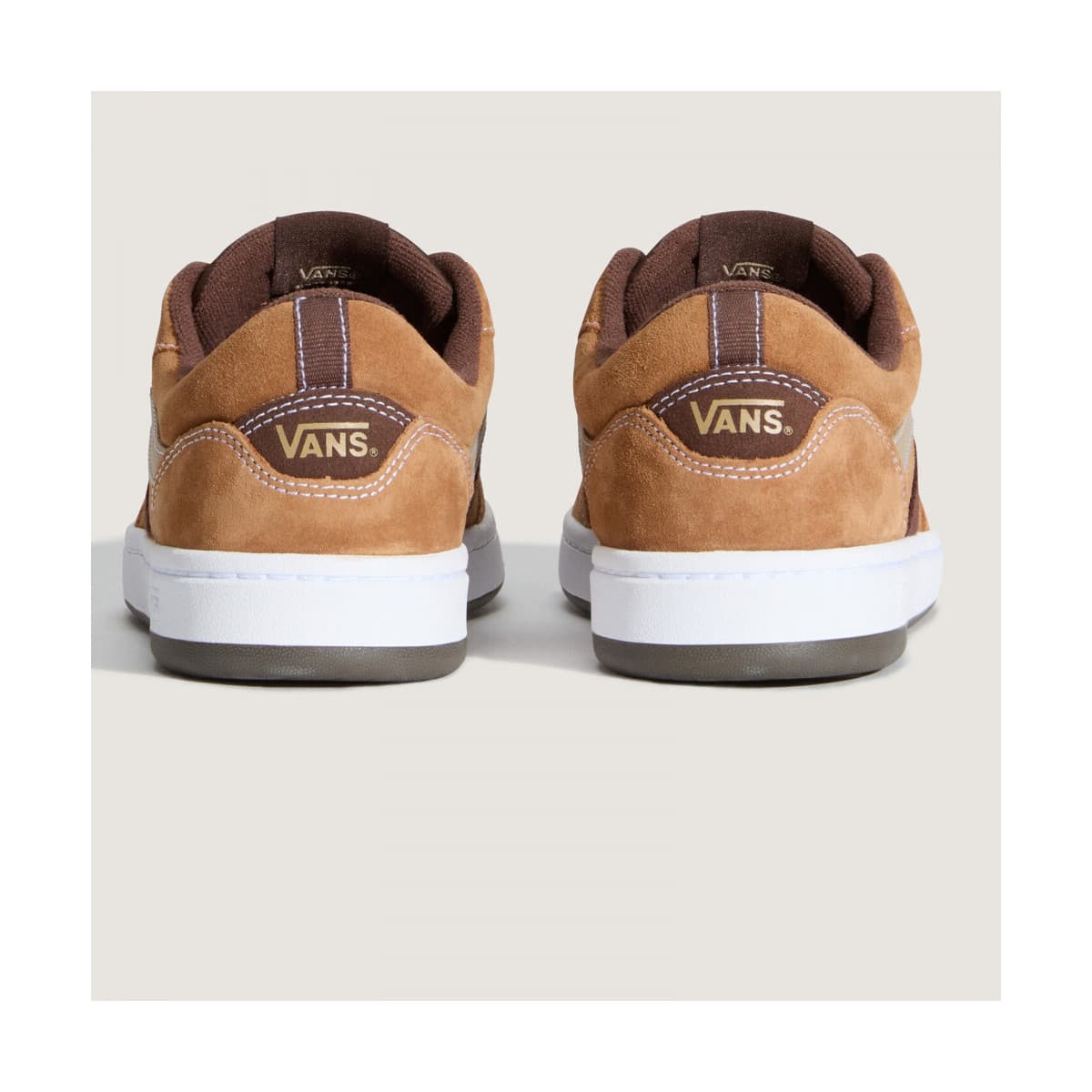 Men's Sneakers Vans Brown