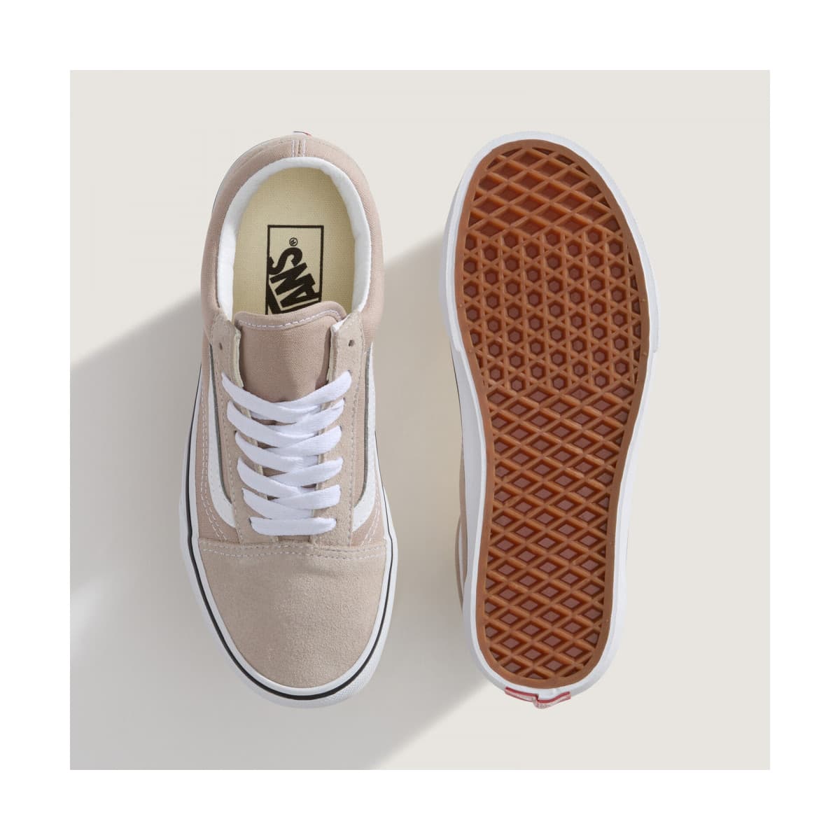 Women's Sneakers Vans Brown