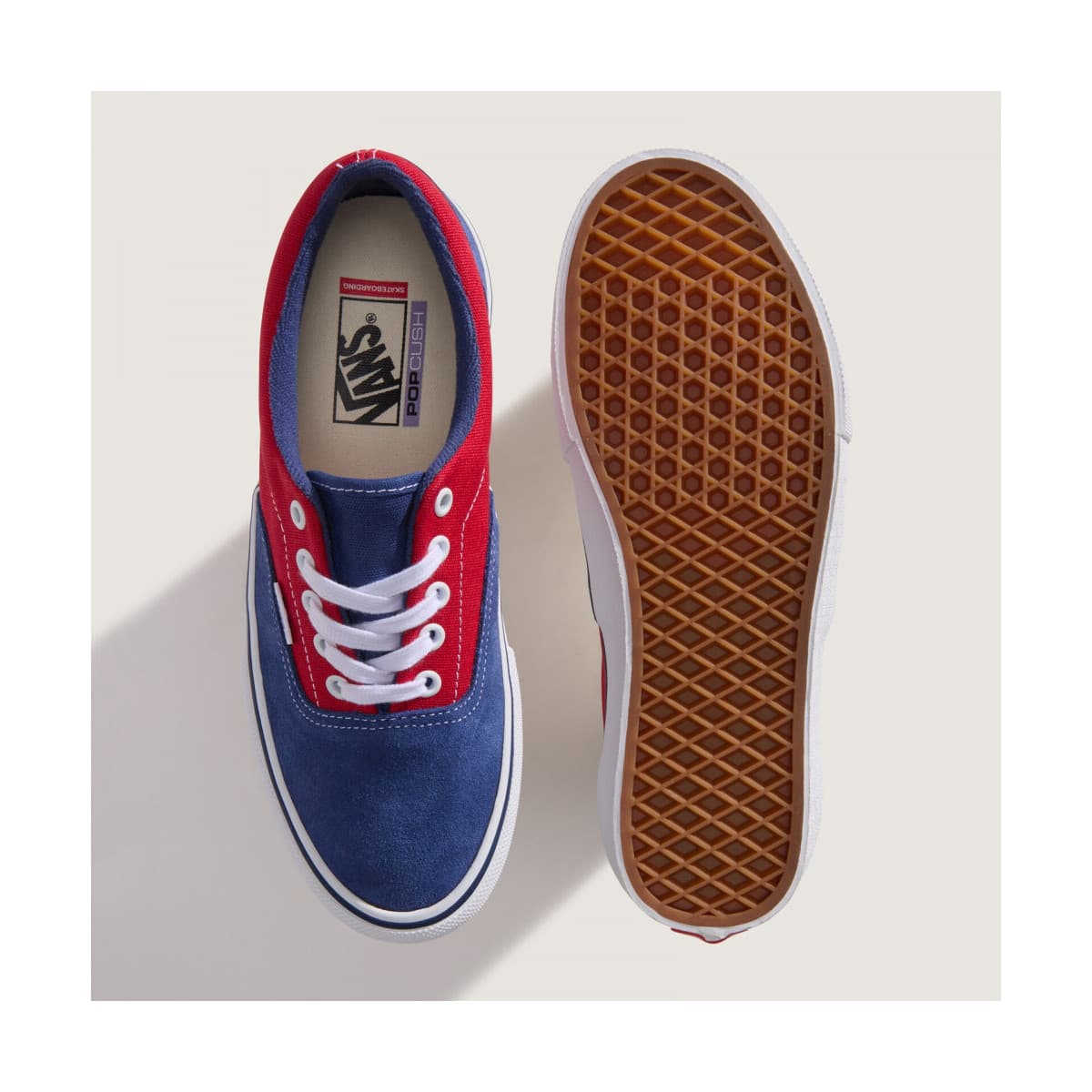 Men's Sneakers Vans Blue