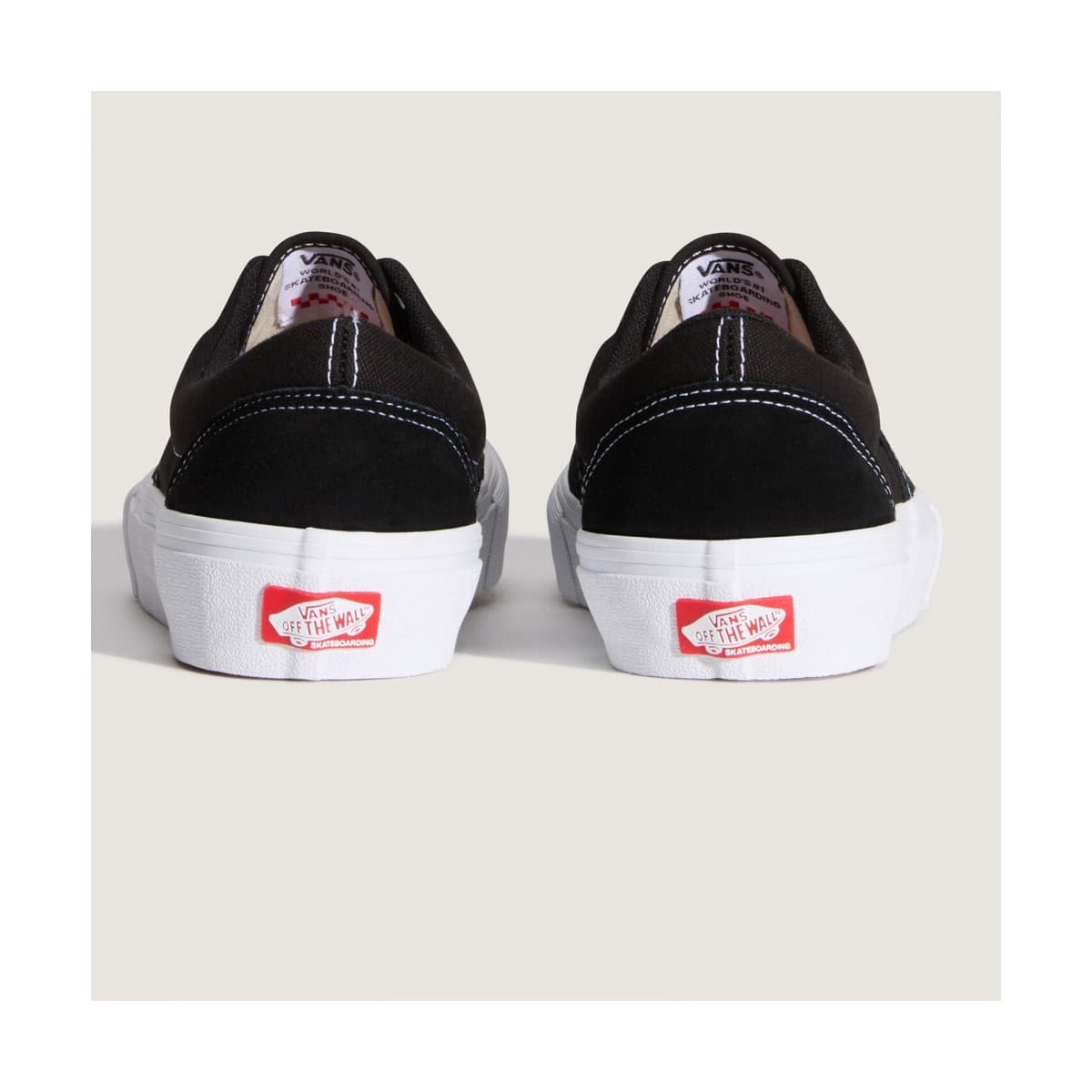 Men's Sneakers Vans Black