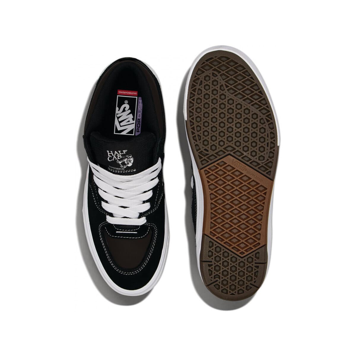 Men's Sneakers Vans Black