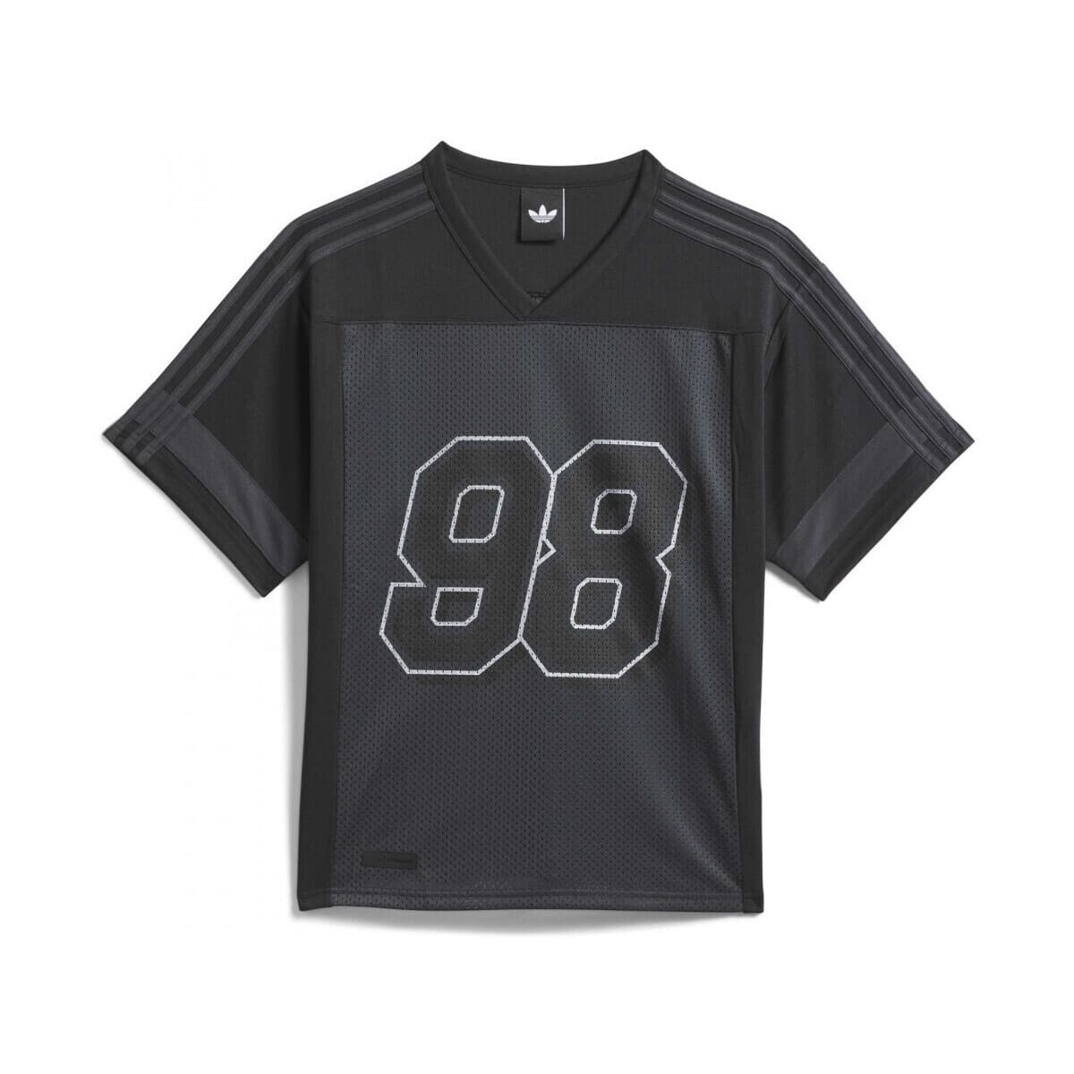 Men's T-Shirts adidas Black