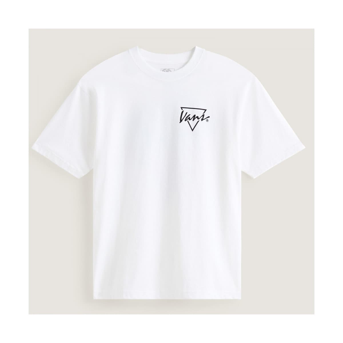 T-shirt με κοντά μανίκια Vans Palm drive ss tee