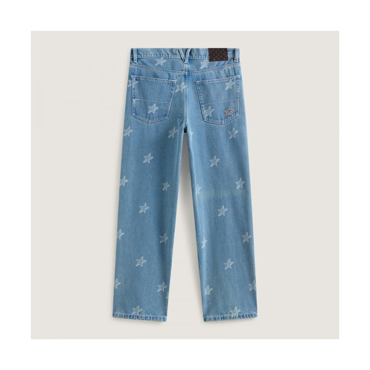 Men's Jeans Vans Blue