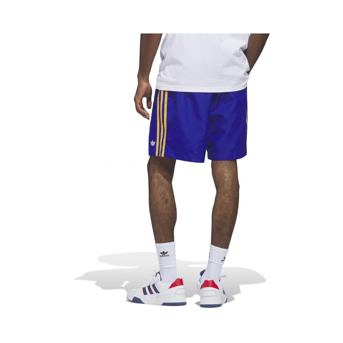 Men's Shorts adidas Blue