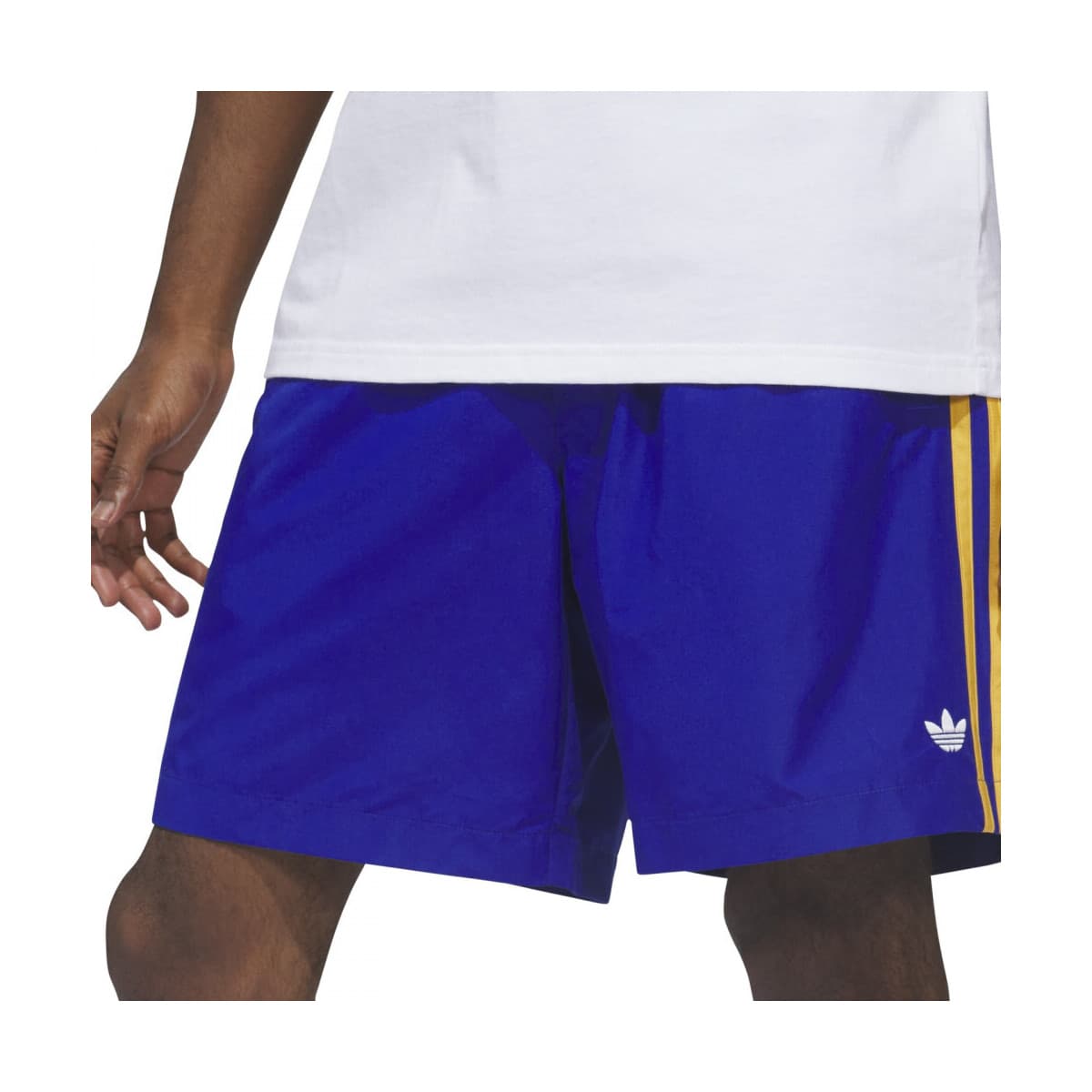 Men's Shorts adidas Blue
