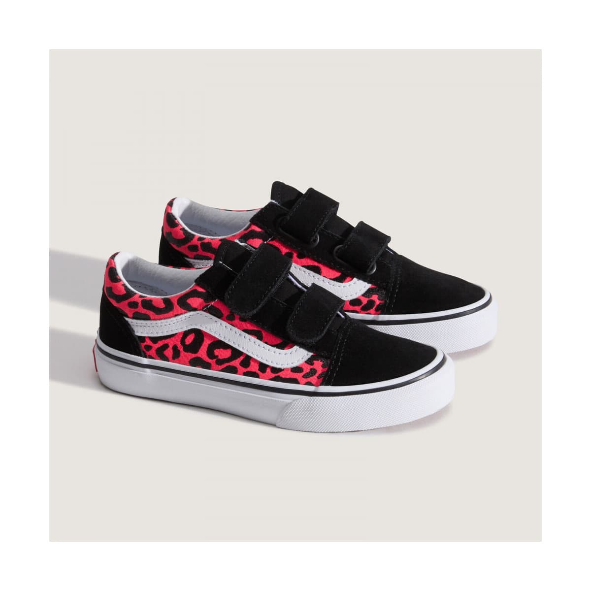 Girls' Sneakers Vans Pink