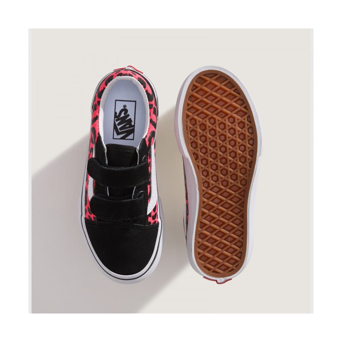 Girls' Sneakers Vans Pink