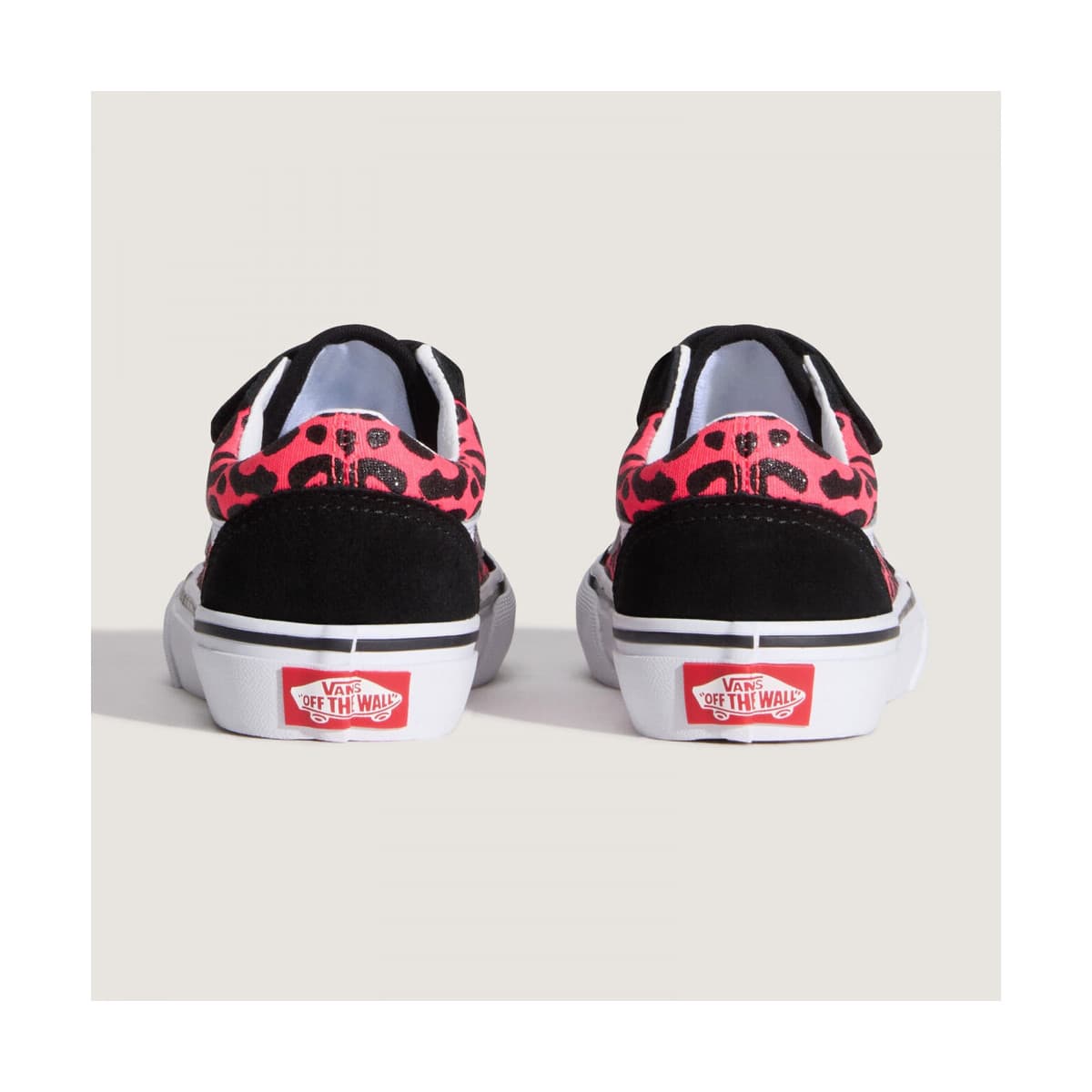 Girls' Sneakers Vans Pink