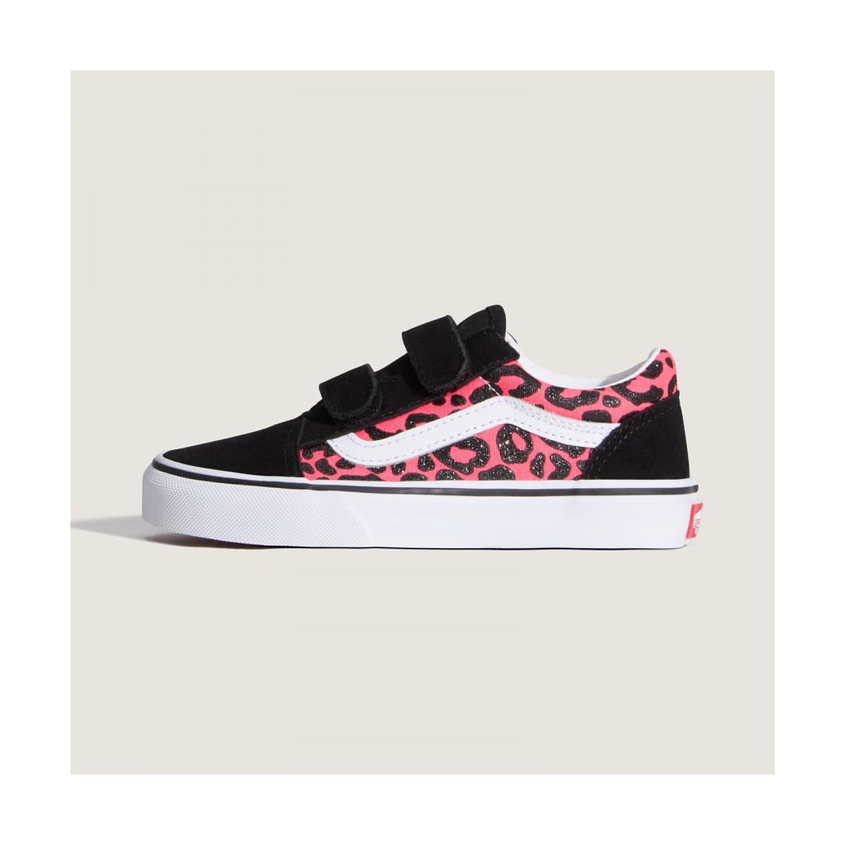 Girls' Sneakers Vans Pink