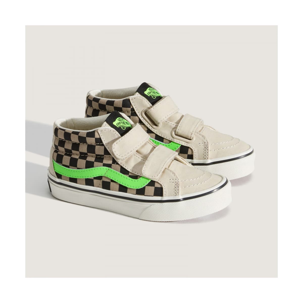 Girls' Sneakers Vans Gray