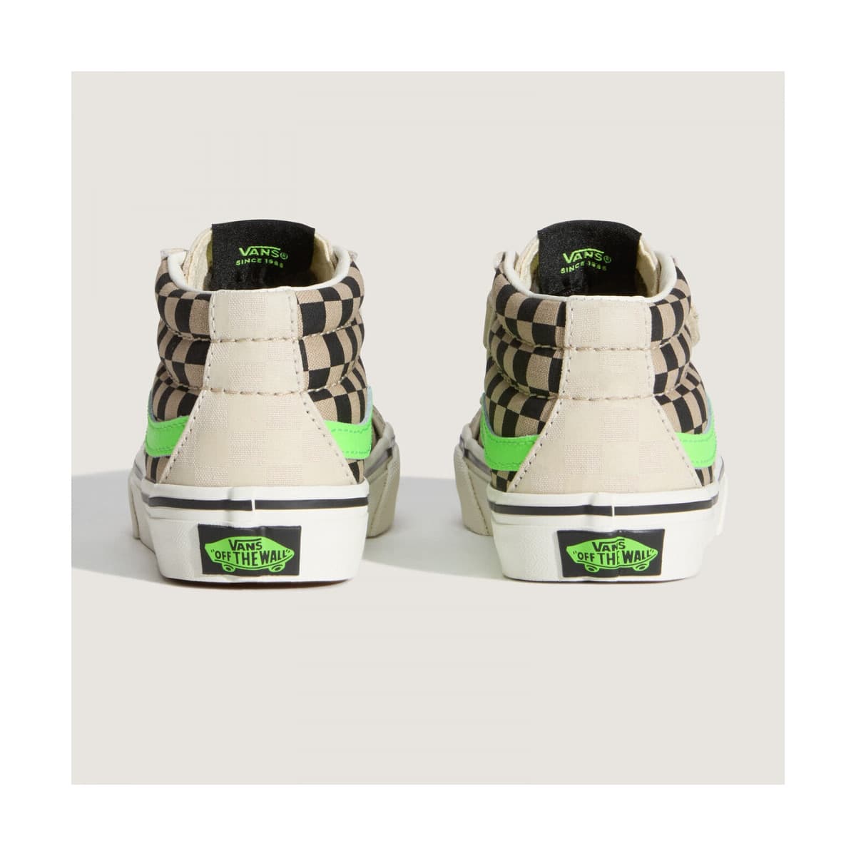 Girls' Sneakers Vans Gray