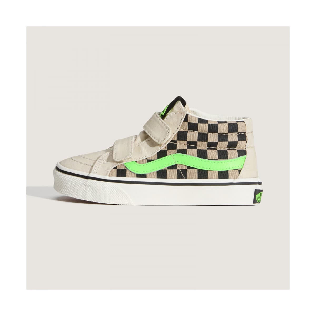 Girls' Sneakers Vans Gray