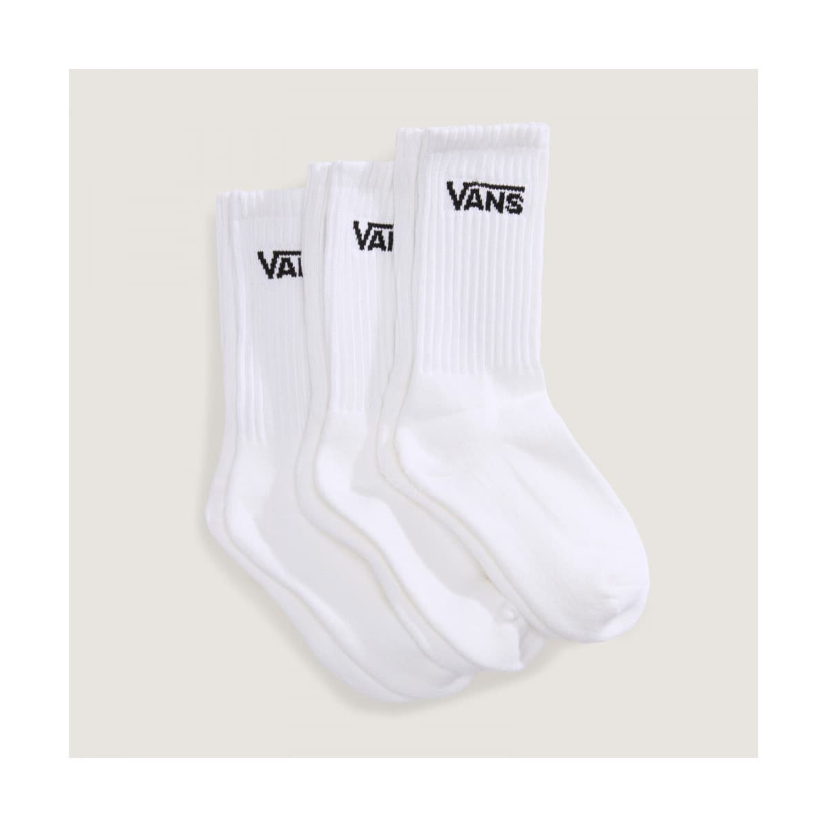 Boys' Socks Vans White