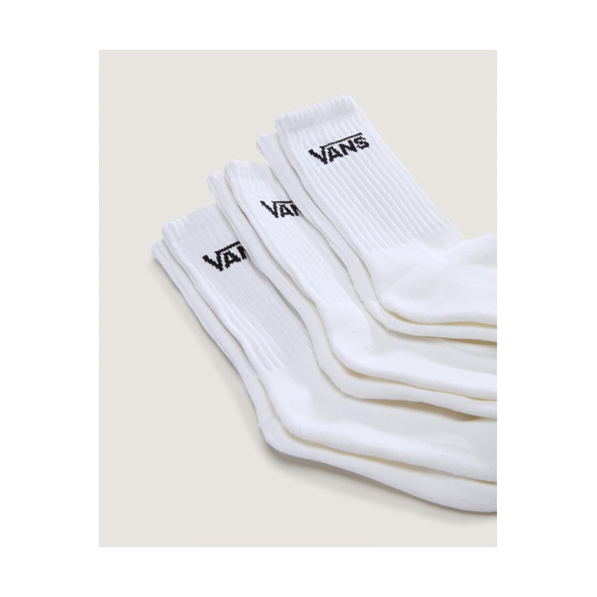Boys' Socks Vans White