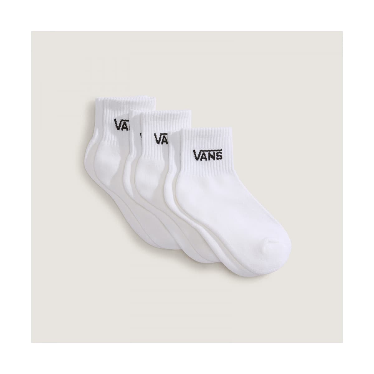 Boys' Socks Vans White