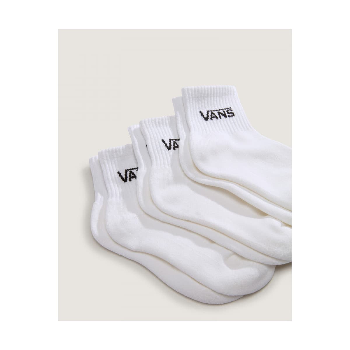 Boys' Socks Vans White