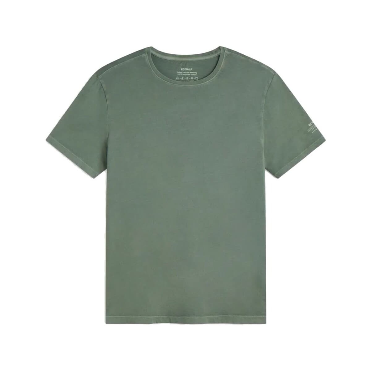 T-shirt με κοντά μανίκια Ecoalf Camisetas Hombre Modèle Vent T-shirt Man