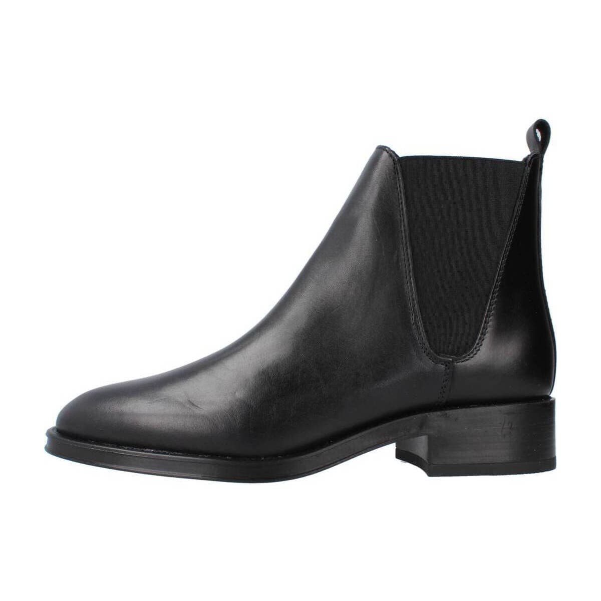 Women's Ankle Boots Alpe Black