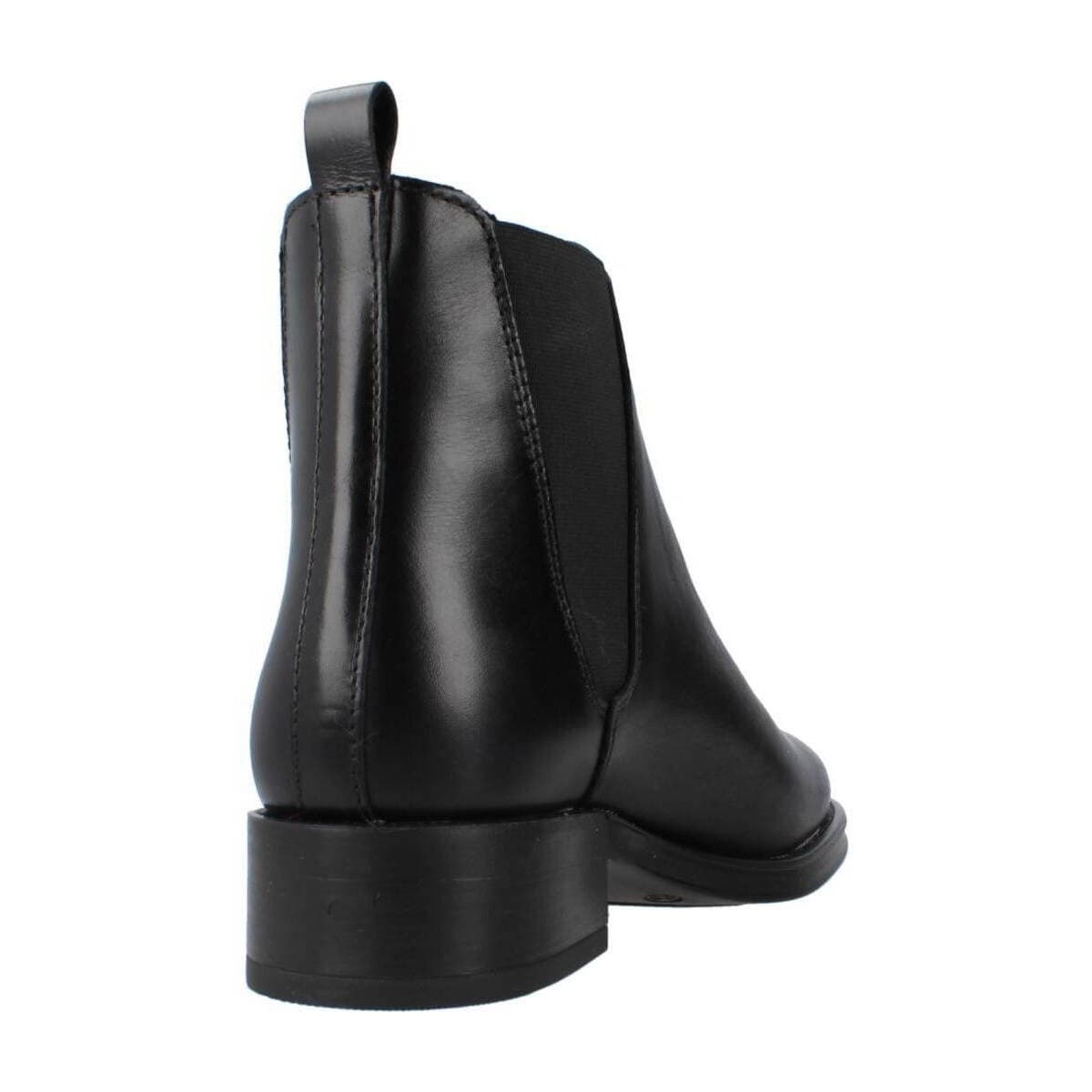 Women's Ankle Boots Alpe Black