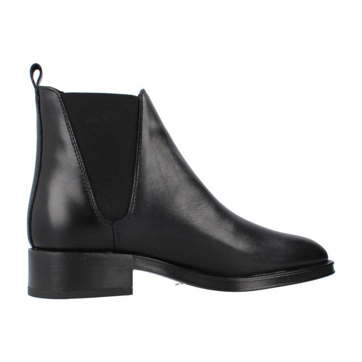 Women's Ankle Boots Alpe Black