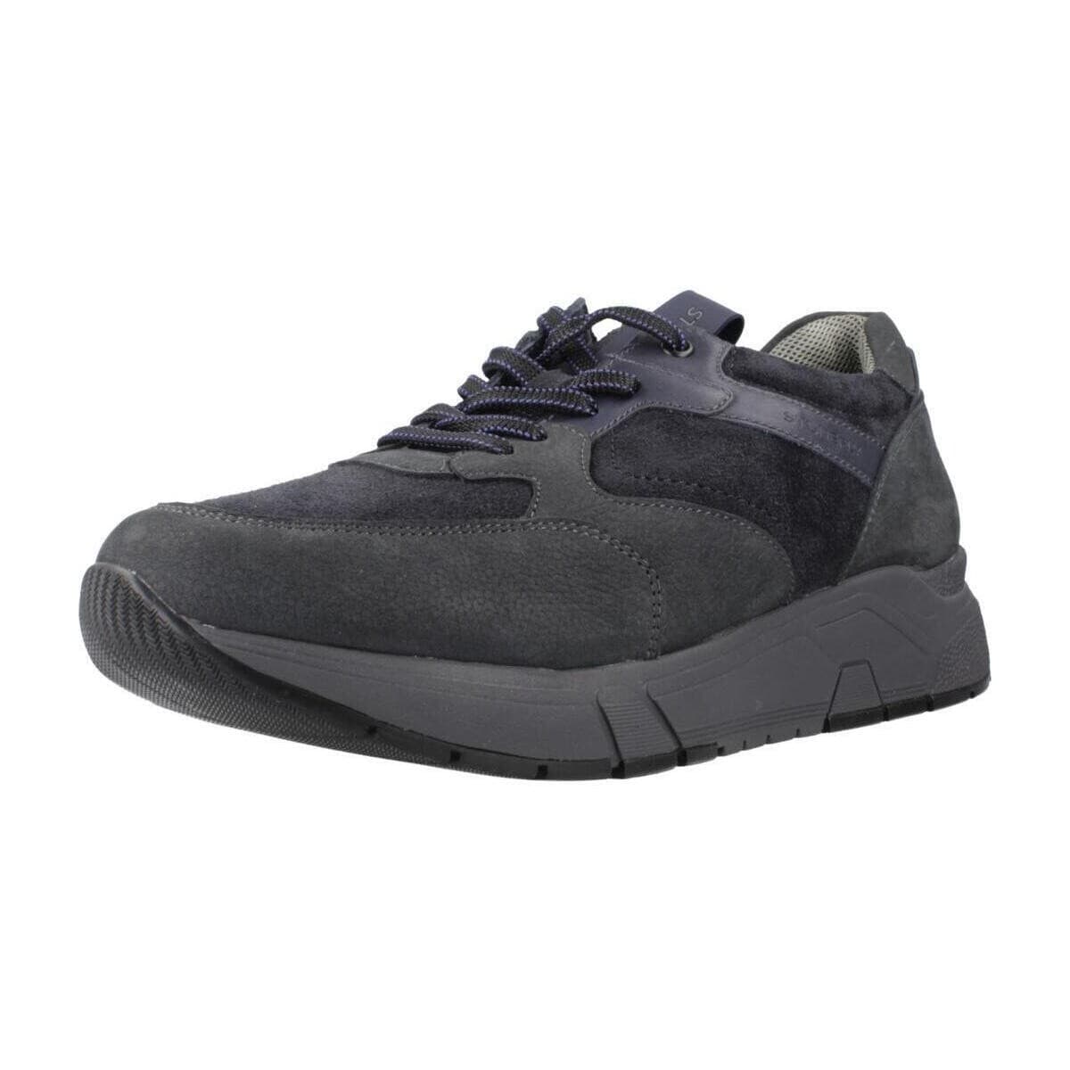 Xαμηλά Sneakers Stonefly Sport Zapatillas Hombre Modèle Action 31 Nabuk/velour