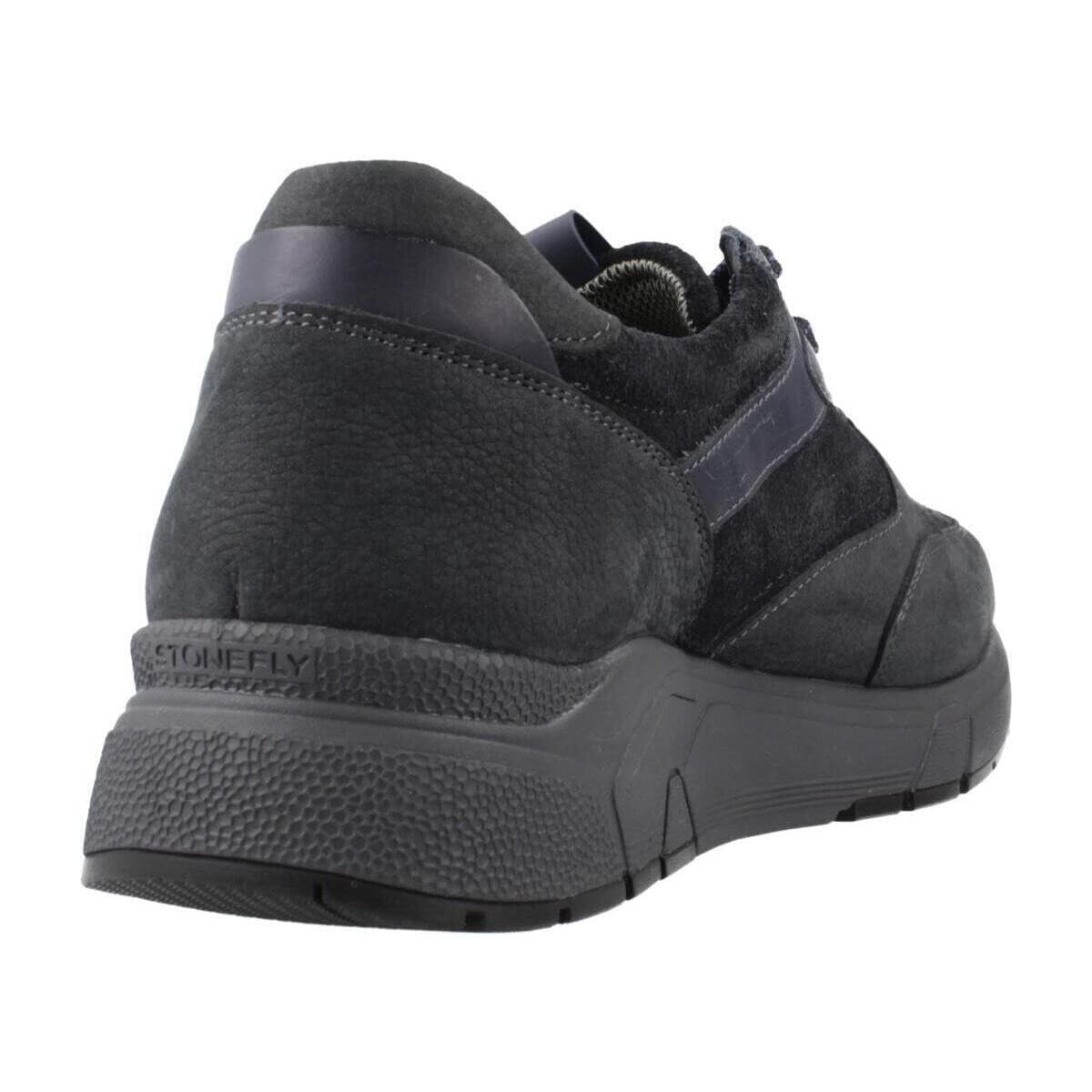 Men's Sneakers Stonefly Blue