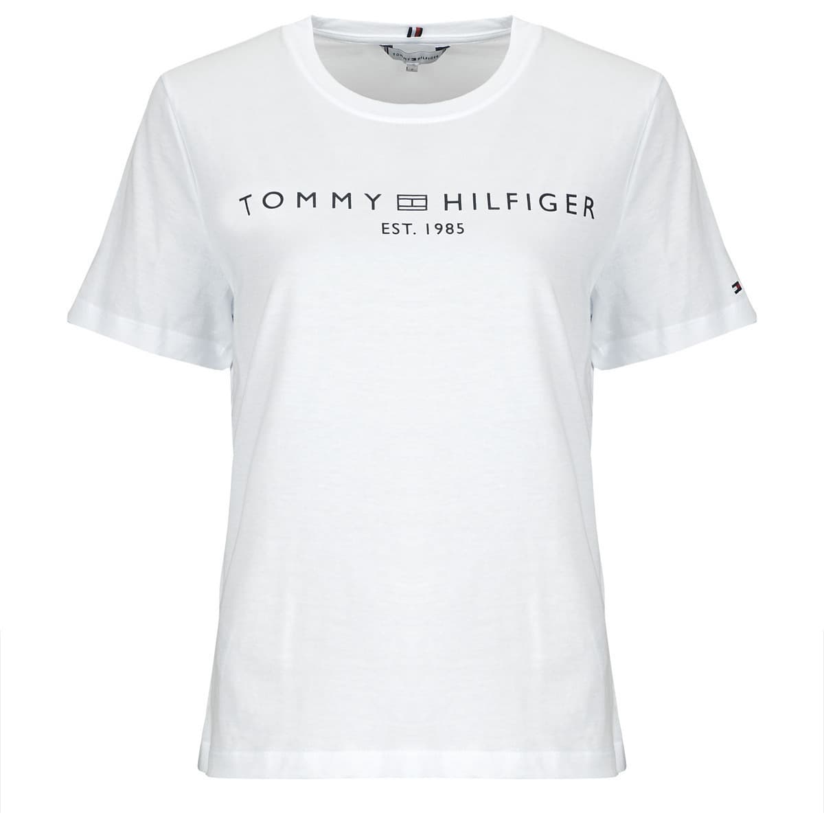 Women's T-Shirts Tommy Hilfiger Multicolor