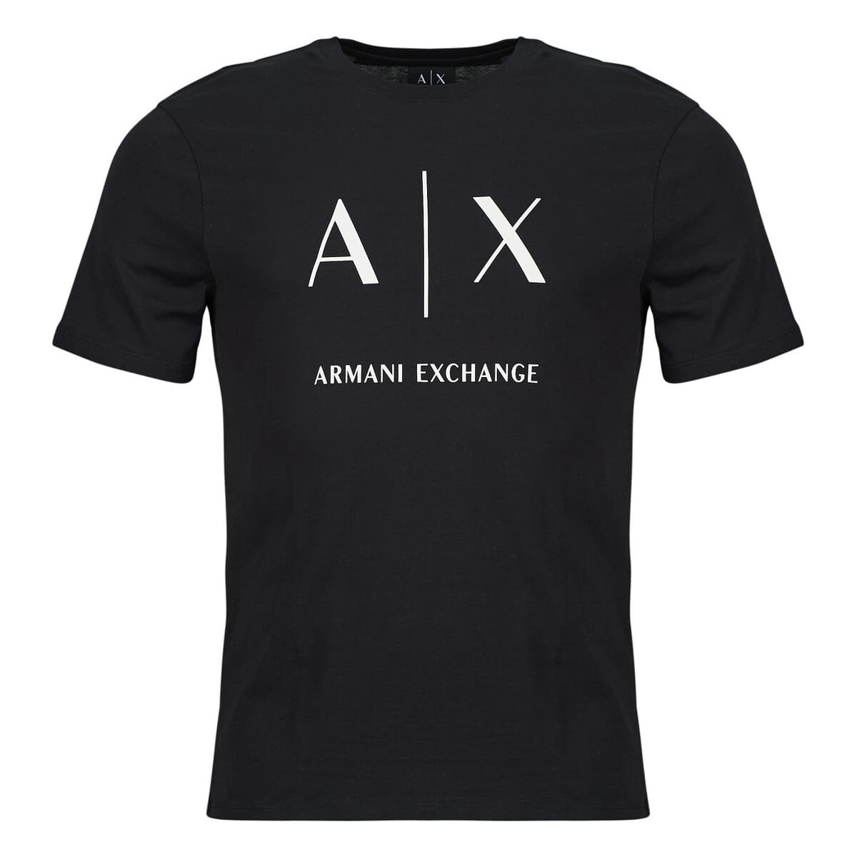 T-shirt με κοντά μανίκια Armani Exchange -