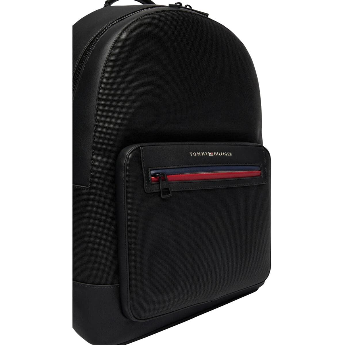Men's Backpacks Tommy Hilfiger Black