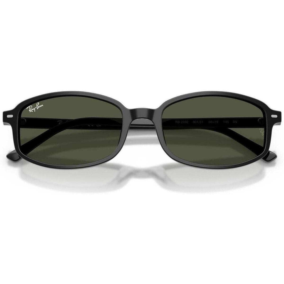 Men's Sunglasses Ray-ban Black