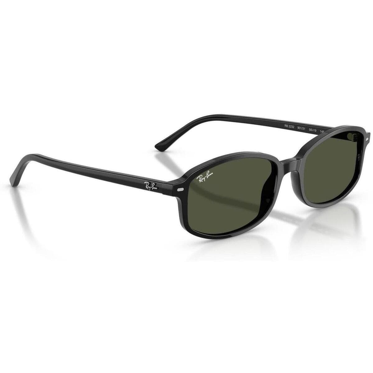 Men's Sunglasses Ray-ban Black