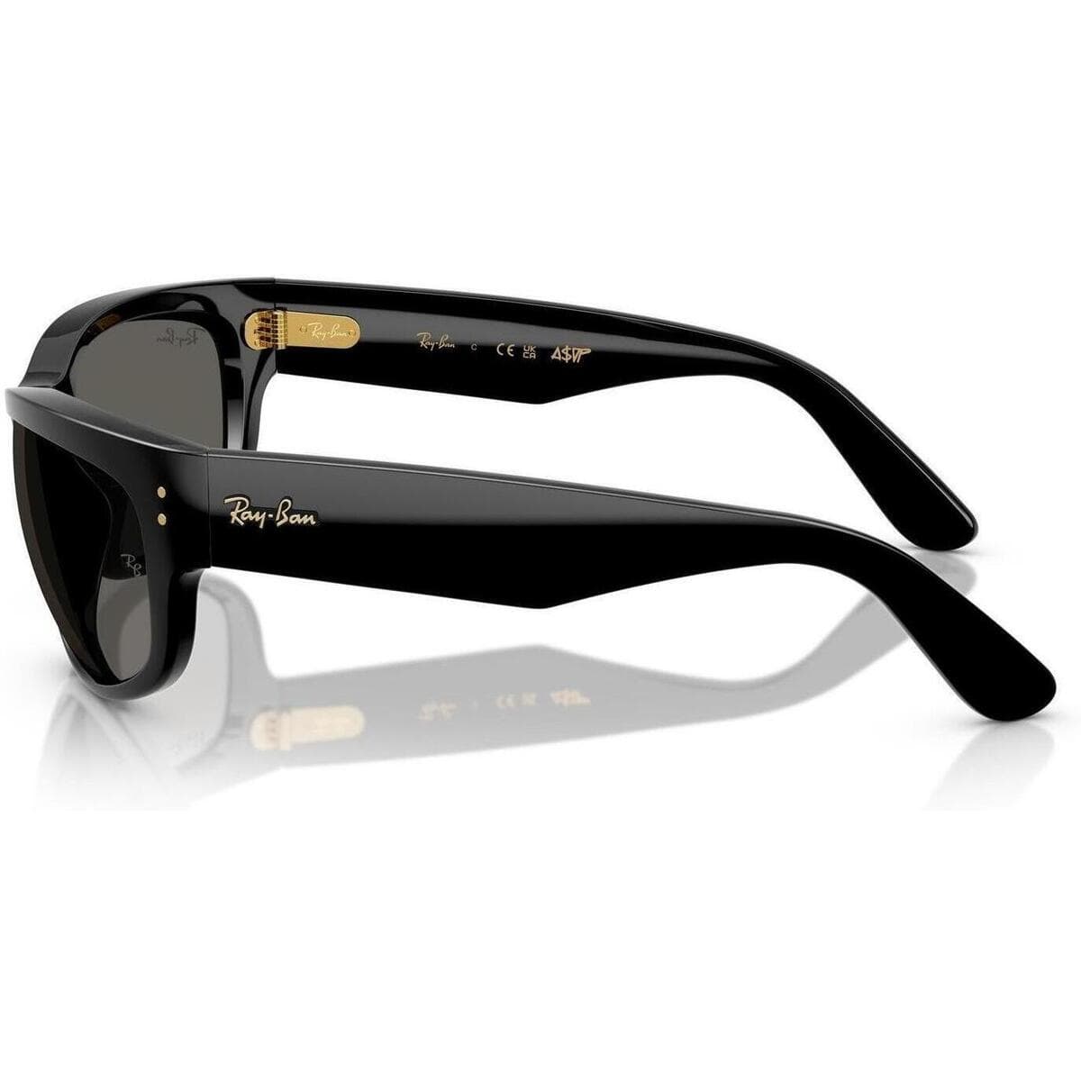 Men's Sunglasses Ray-ban Black