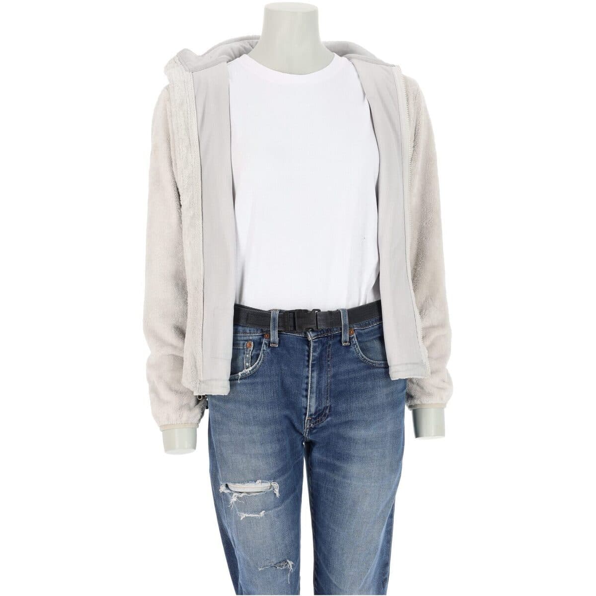 Women's Sweatshirts The North Face White