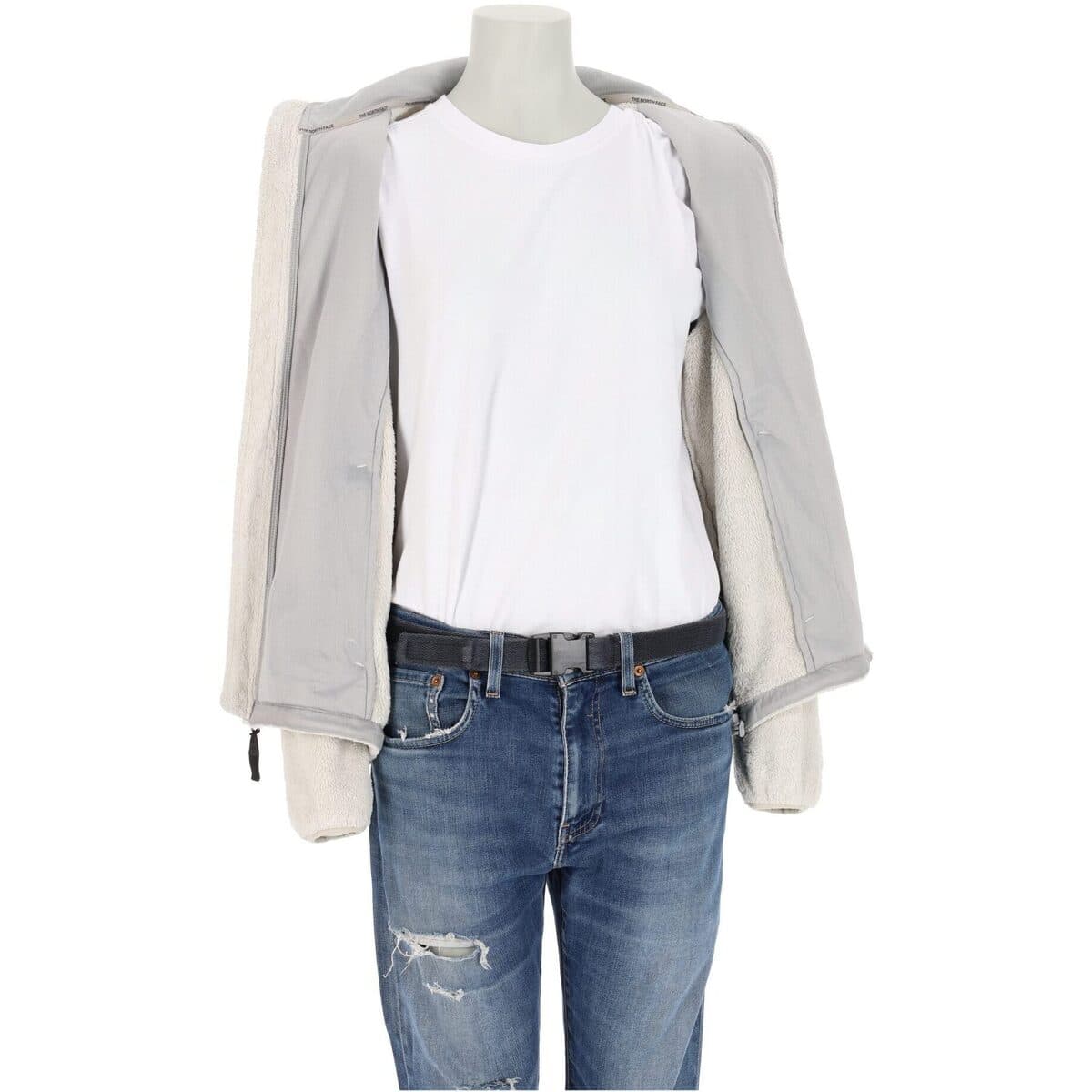 Women's Sweatshirts The North Face White